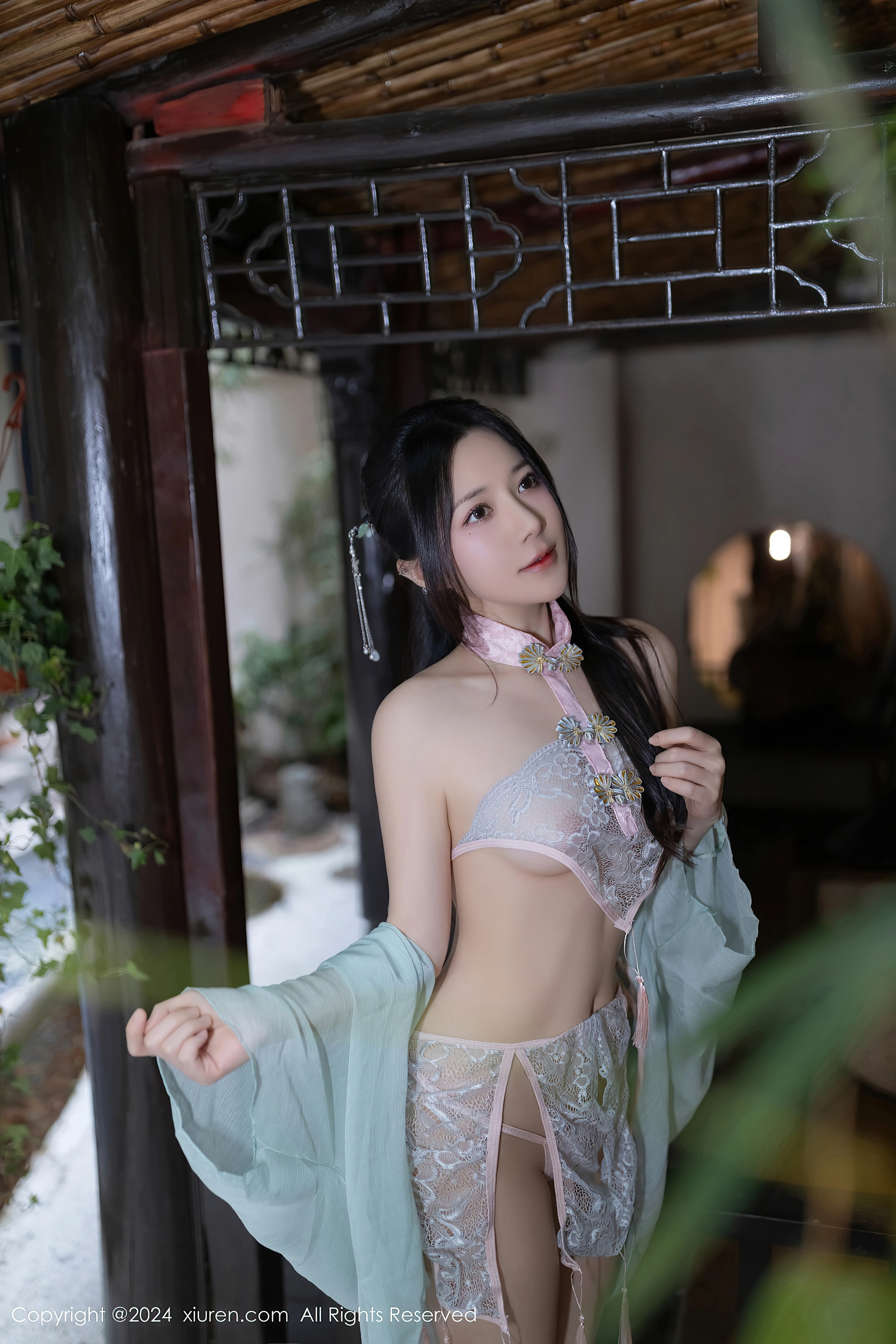 [Xiuren秀人网]2024.04.19 NO.8428 鱼子酱Fish 3