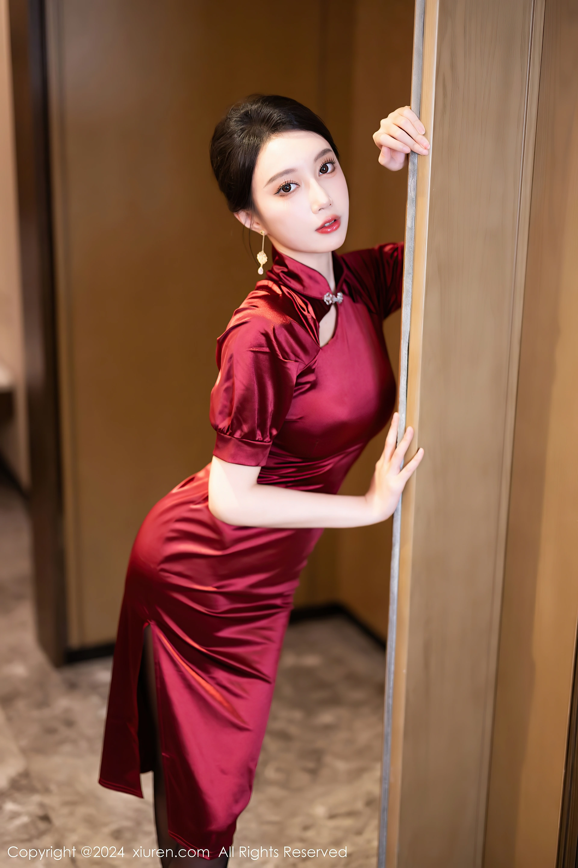 [Xiuren秀人网]2024.04.30 NO.8479 玥儿玥 3