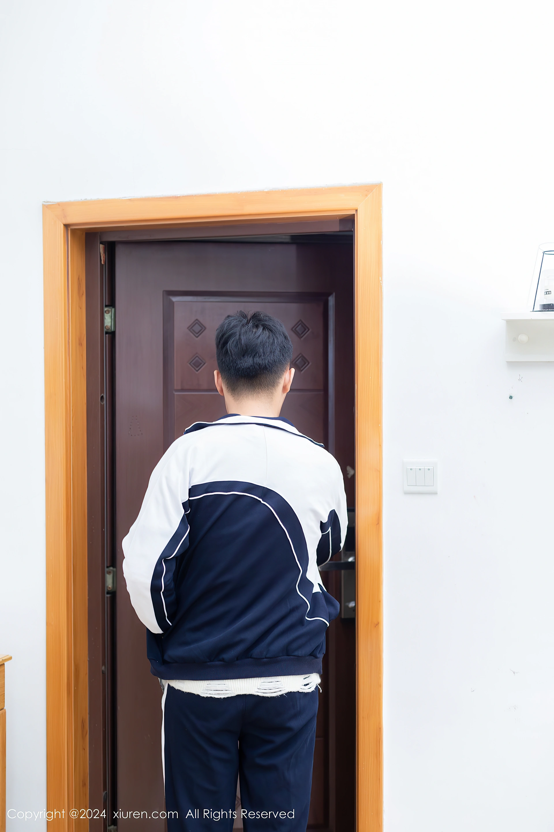 [Xiuren秀人网]2024.04.30 NO.8482 豆瓣酱 2