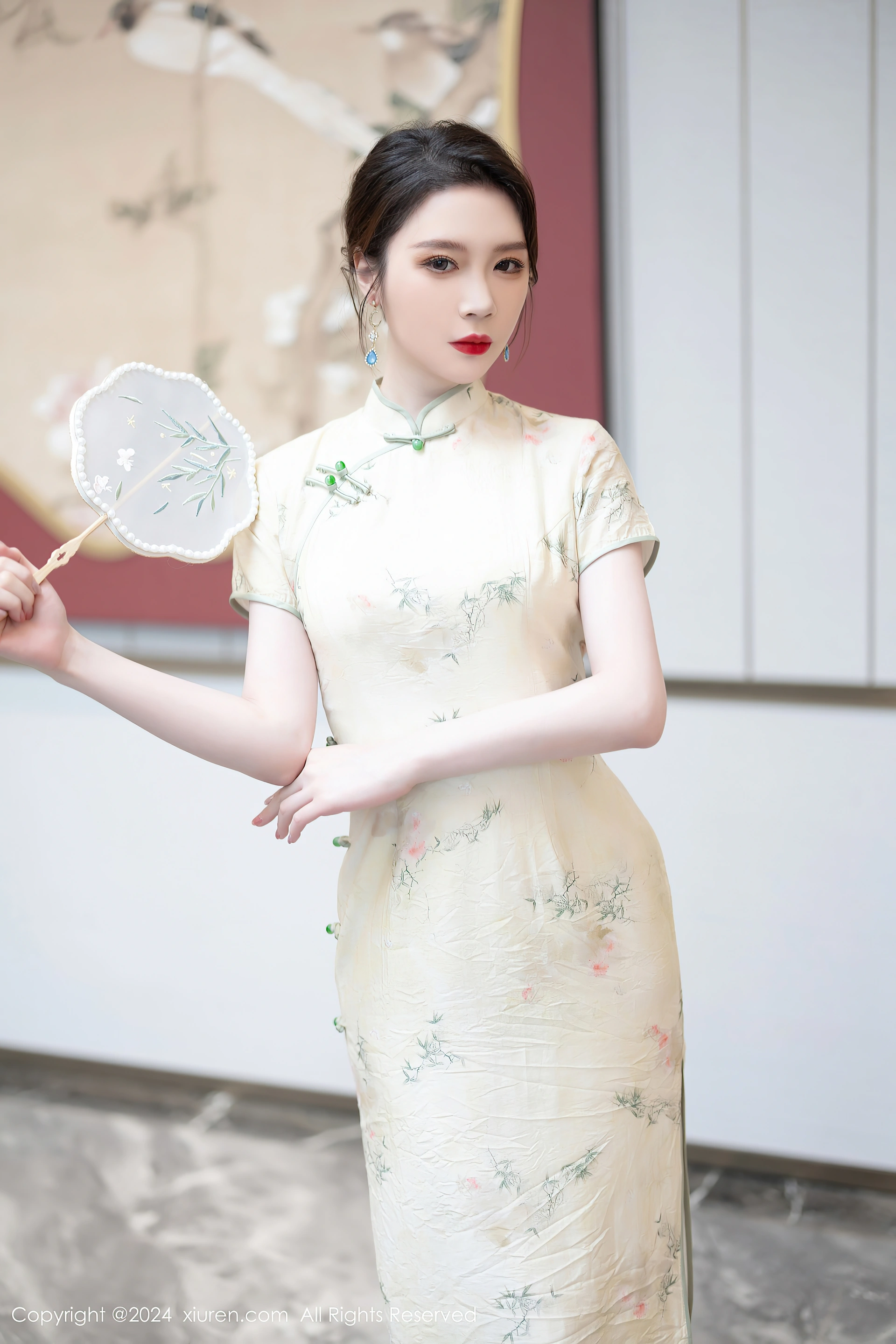 [Xiuren秀人网]2024.05.07 NO.8497 梦心玥 2