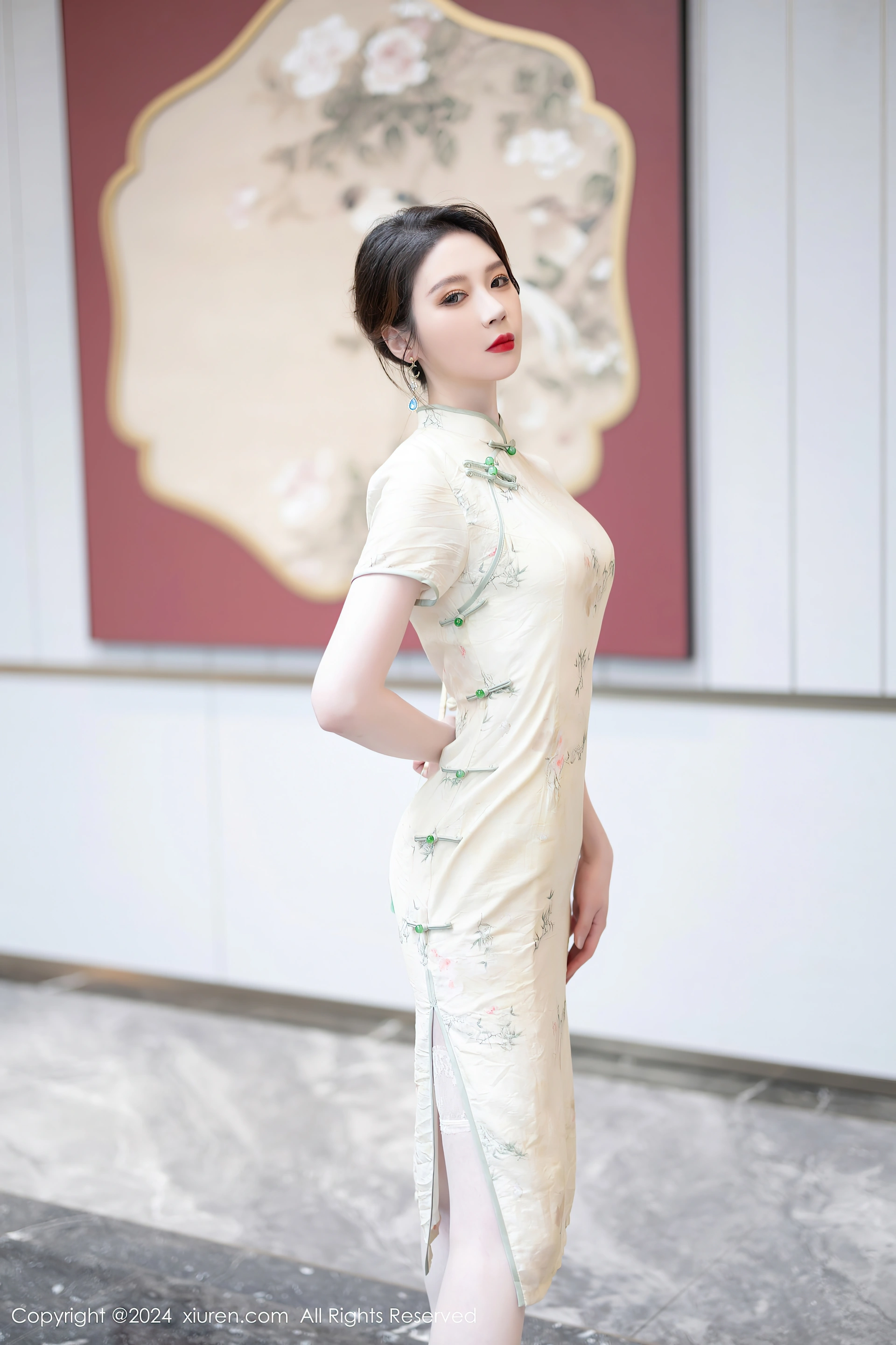 [Xiuren秀人网]2024.05.07 NO.8497 梦心玥 3